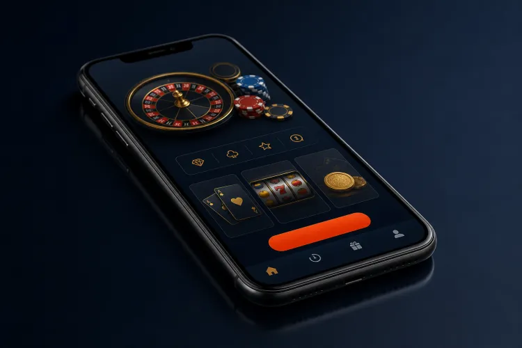 NineCasino App Android iOS España